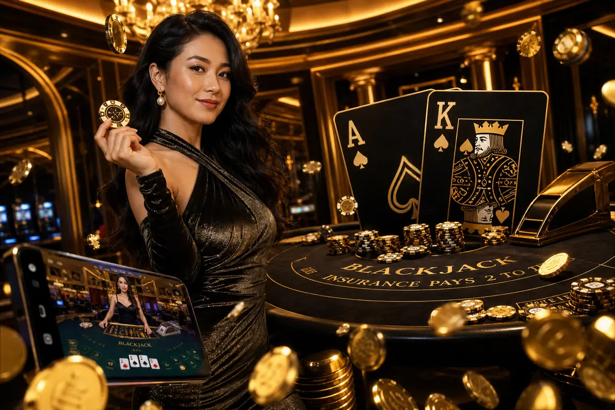 mm398 အွန်လိုင်းကာစီနို Live Dealer ဂိမ်းများ