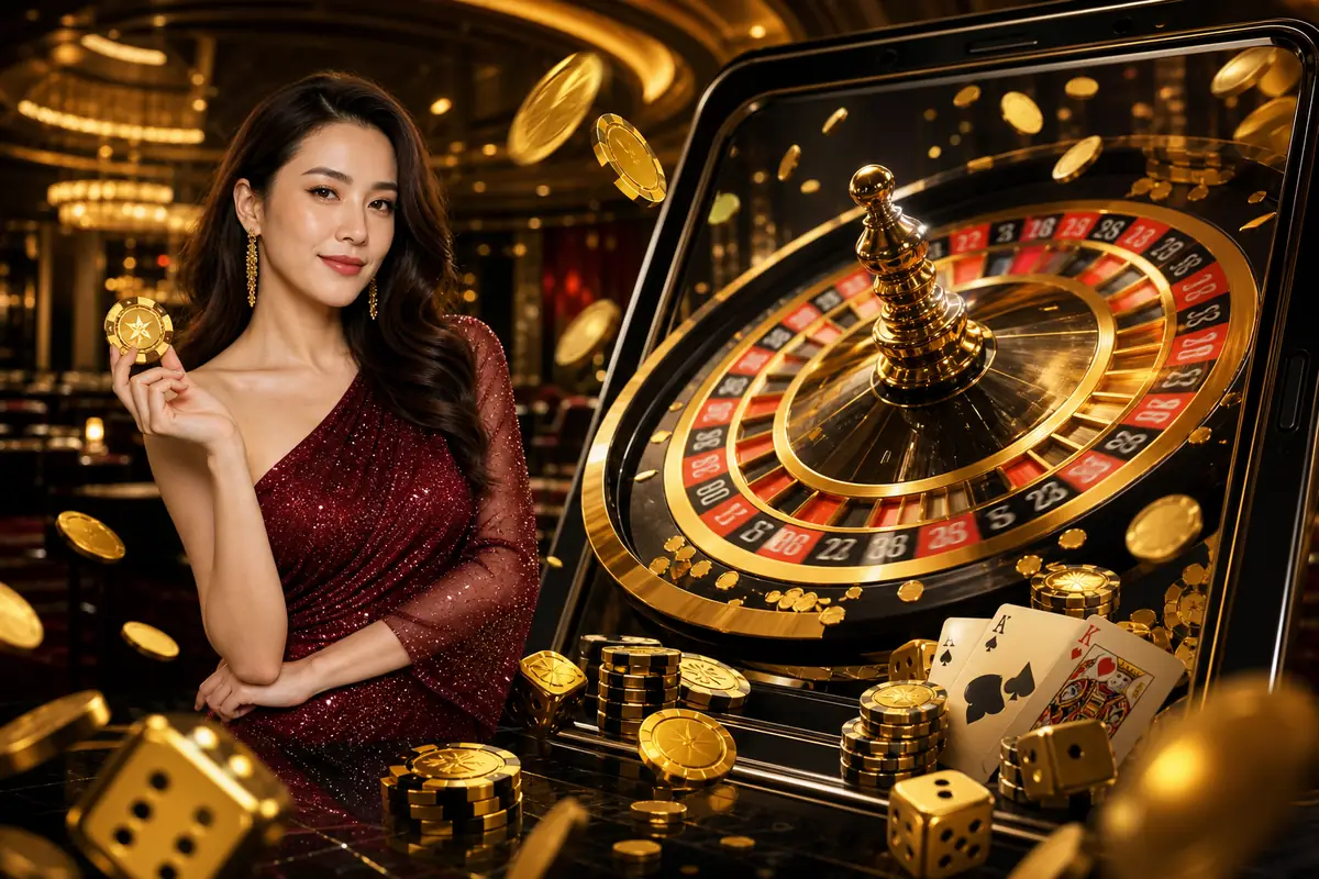 mm398 Baccarat ဖဲ ဂိမ်း စားပွဲ